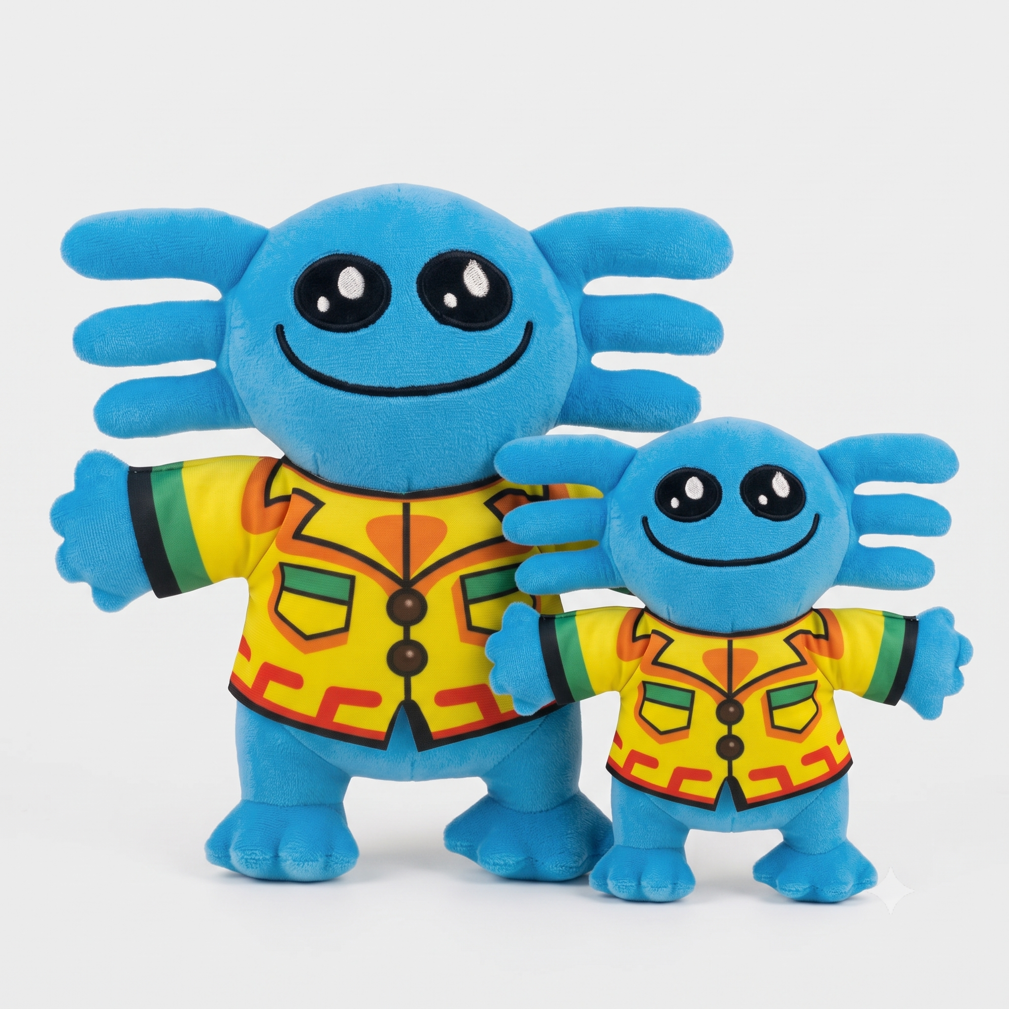 Peluche Axito Grande